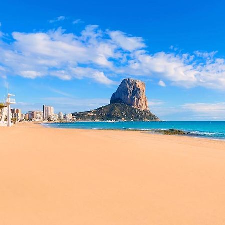 Casa Mcdougall Calpe Esterno foto