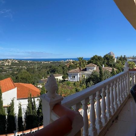 Casa Mcdougall Calpe Esterno foto