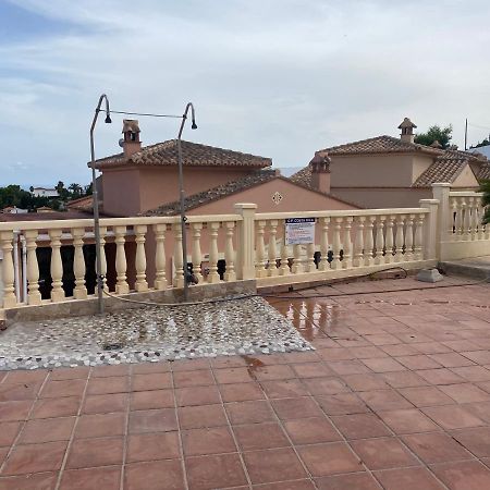 Casa Mcdougall Calpe Esterno foto