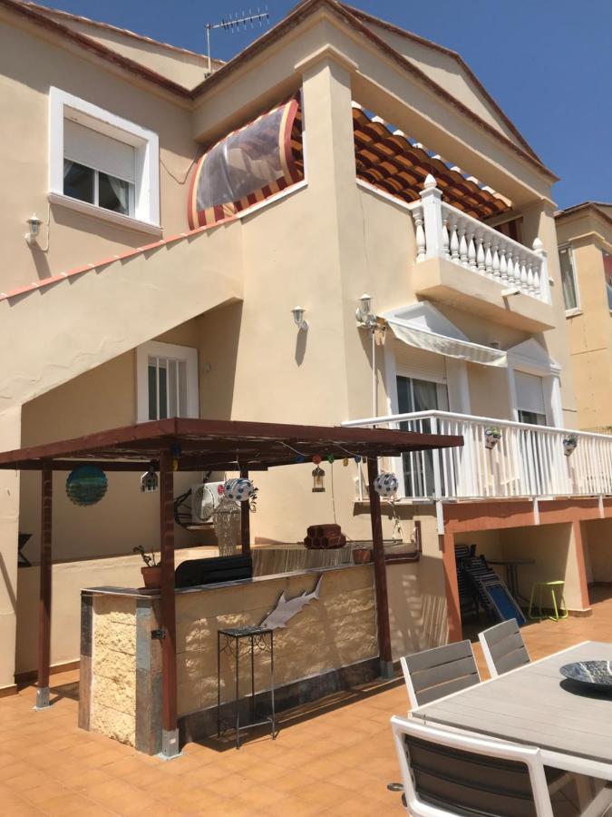 Casa Mcdougall Calpe Esterno foto
