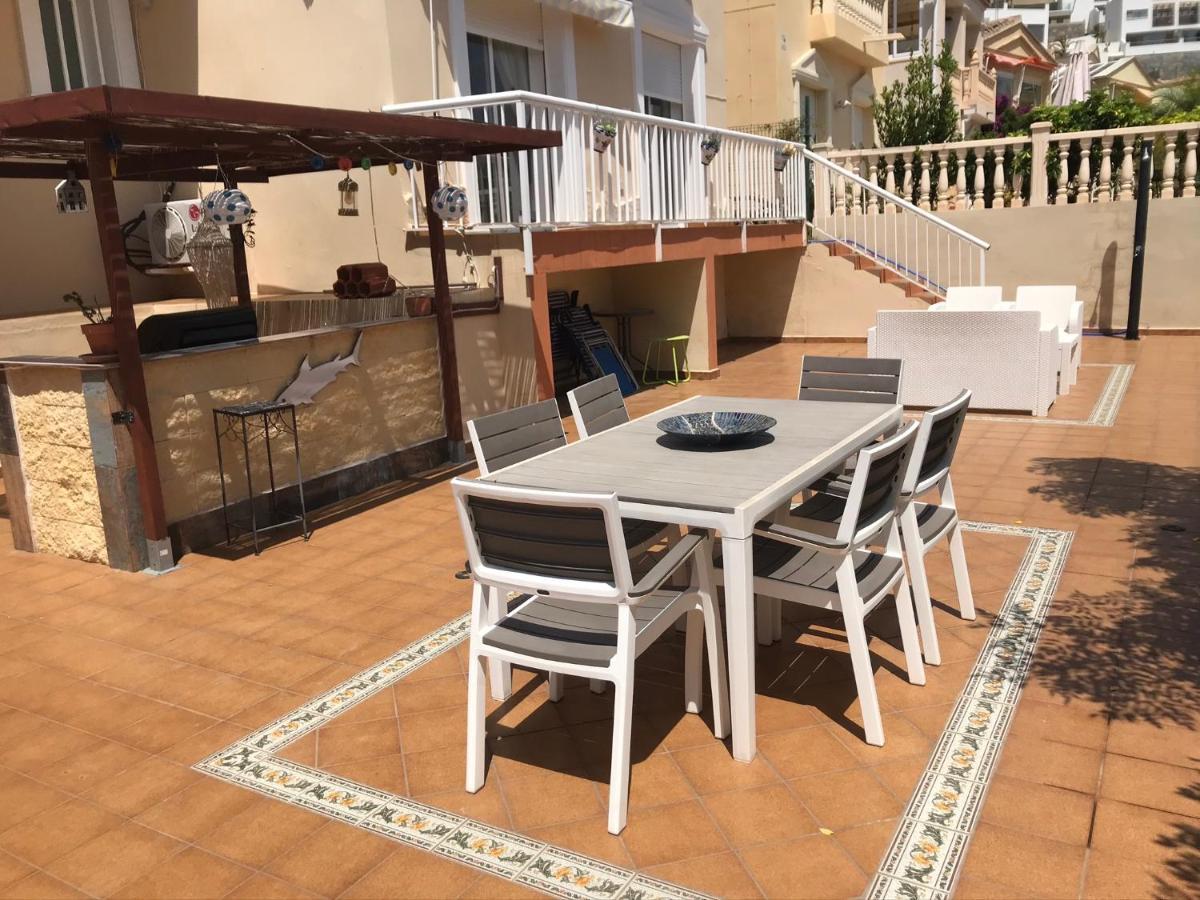 Casa Mcdougall Calpe Esterno foto