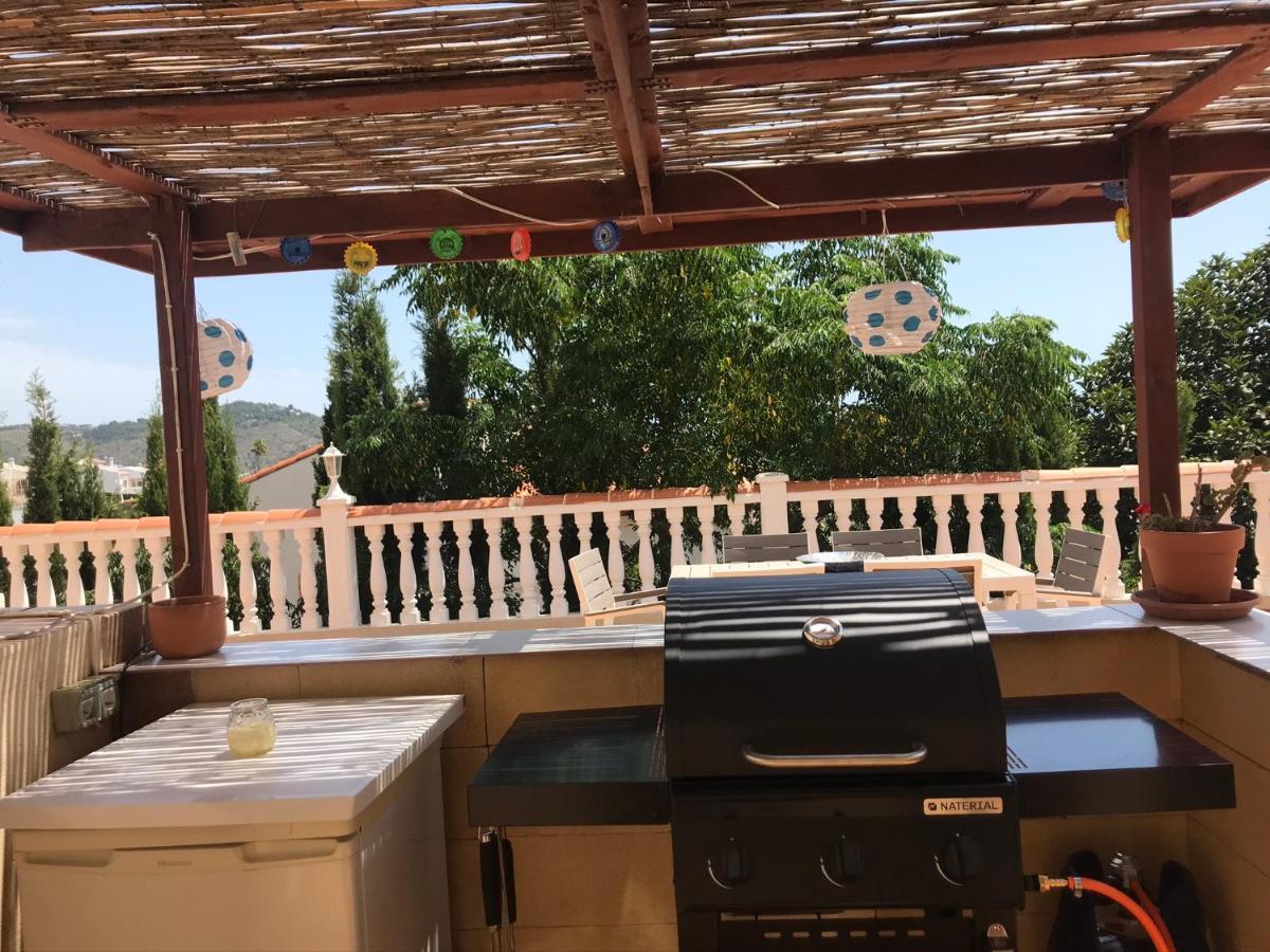 Casa Mcdougall Calpe Esterno foto