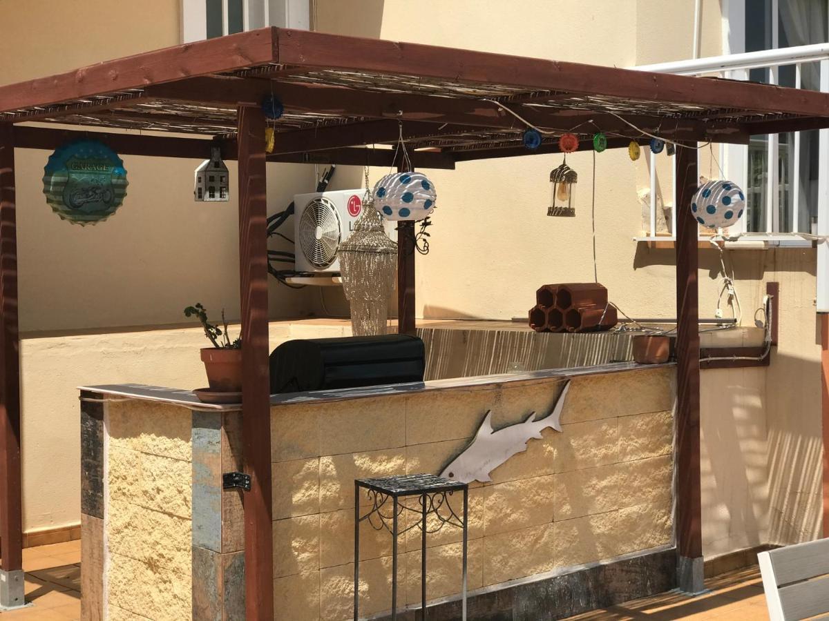 Casa Mcdougall Calpe Esterno foto