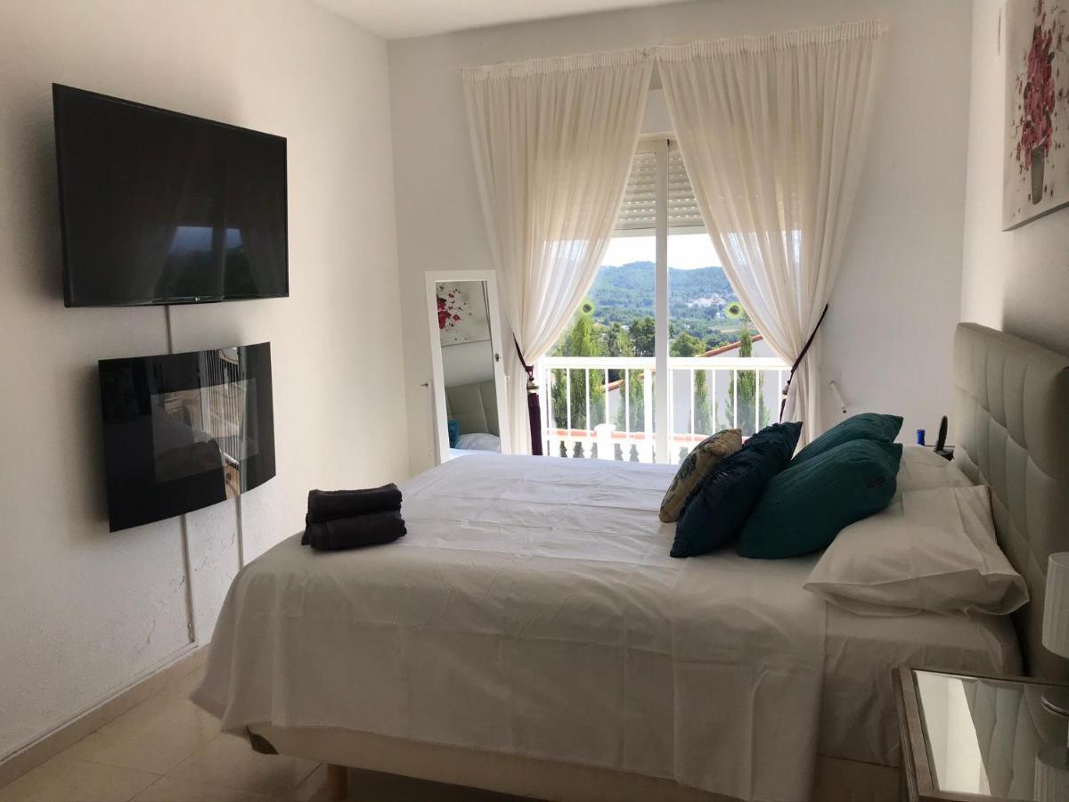 Casa Mcdougall Calpe Esterno foto