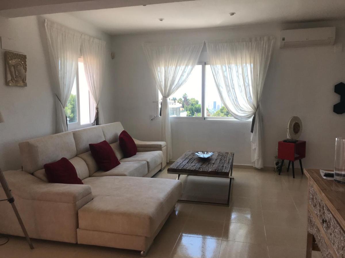 Casa Mcdougall Calpe Esterno foto