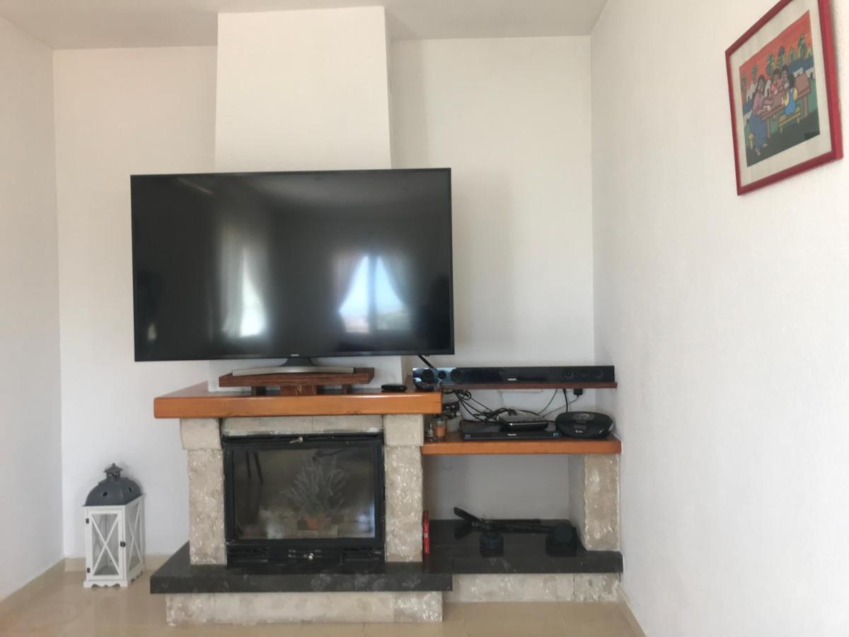 Casa Mcdougall Calpe Esterno foto