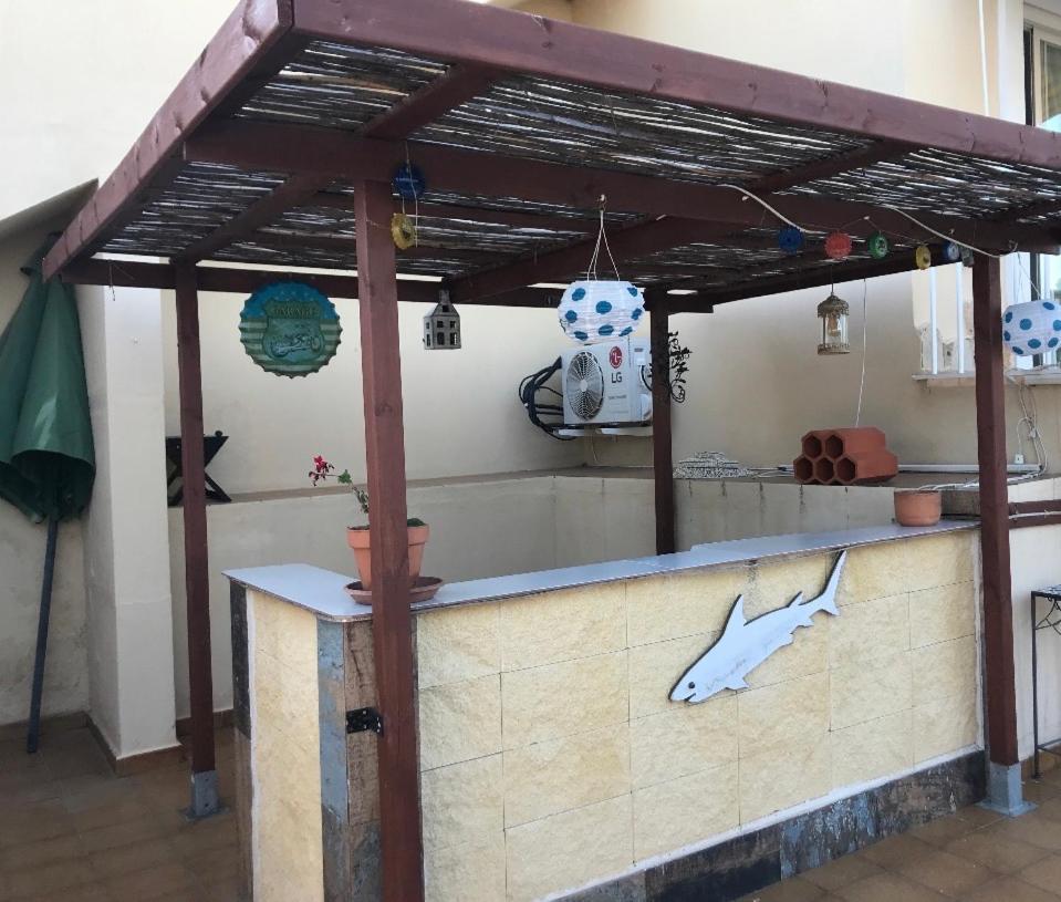 Casa Mcdougall Calpe Esterno foto