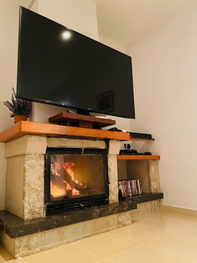 Casa Mcdougall Calpe Esterno foto