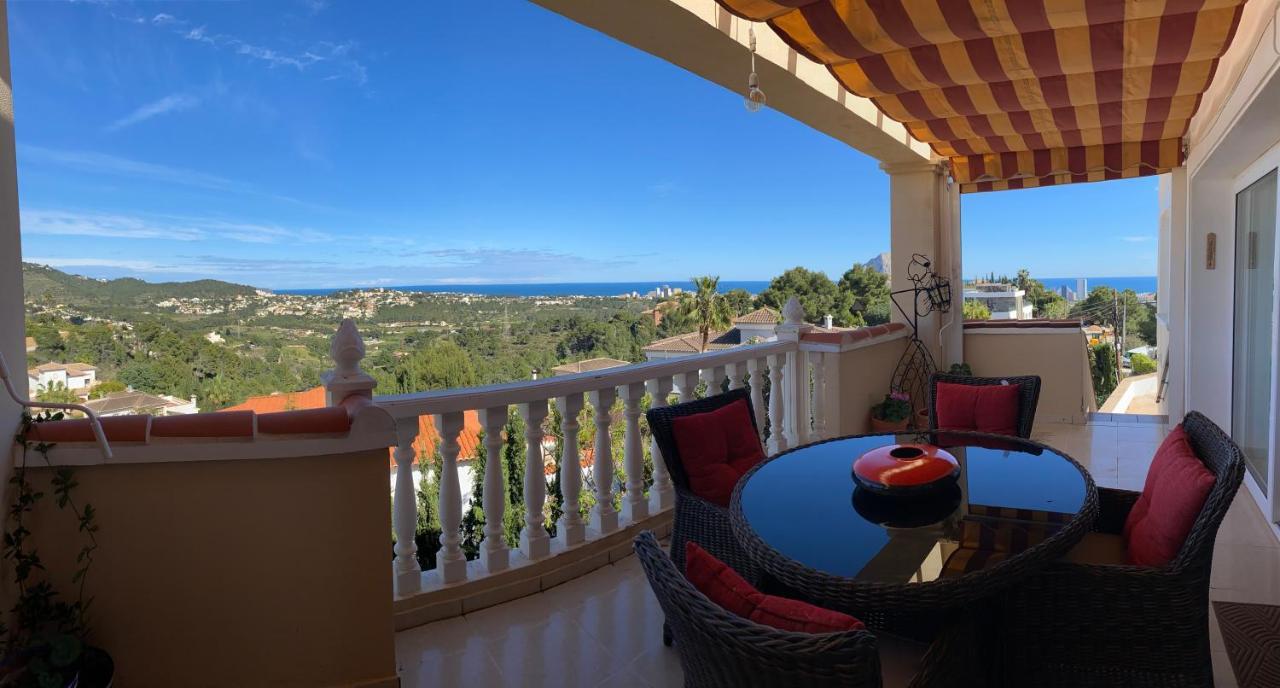 Casa Mcdougall Calpe Esterno foto