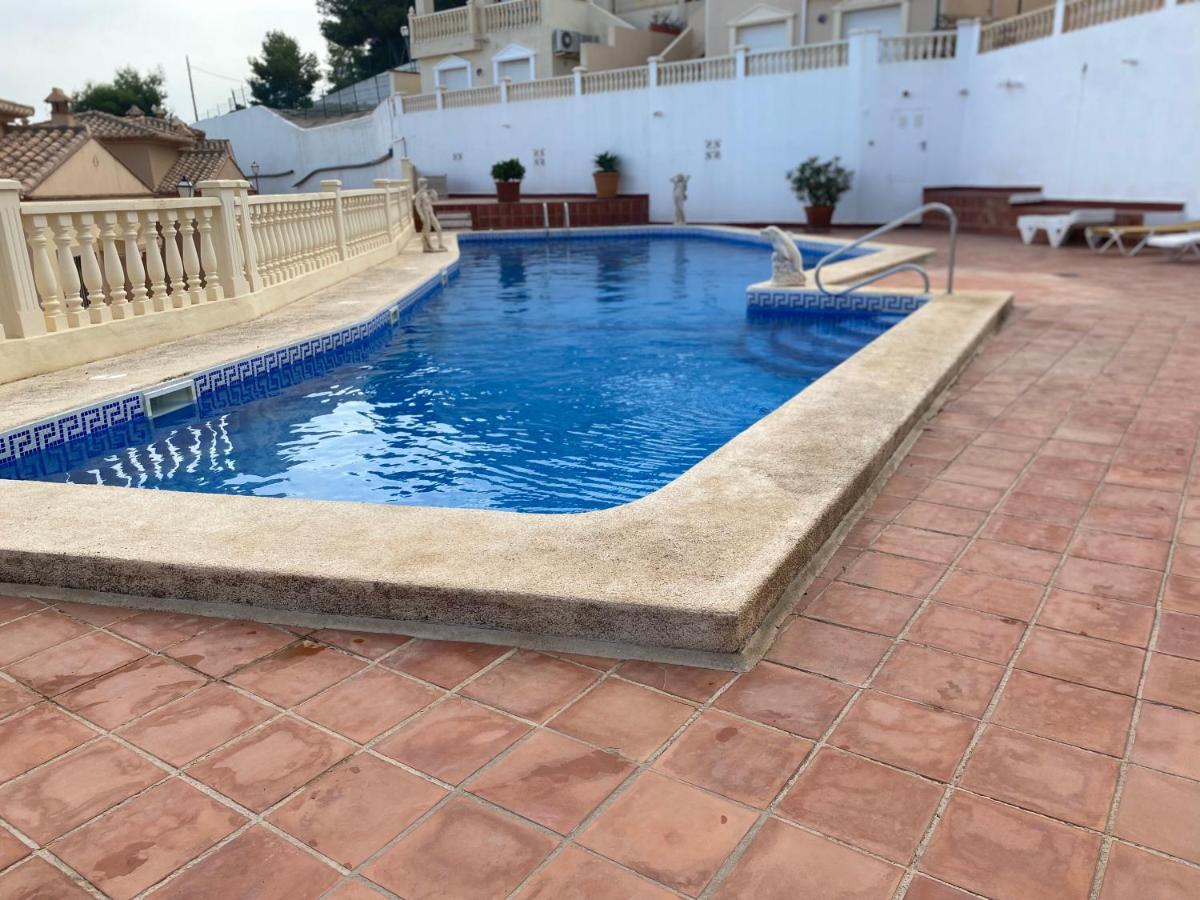 Casa Mcdougall Calpe Esterno foto
