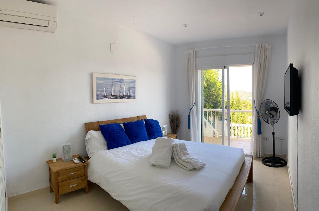 Casa Mcdougall Calpe Esterno foto